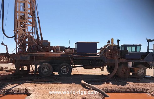 Gardner Denver 2000 Drilling Rig for Sale